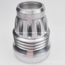 CNC Machining of Aluminum Spare Part